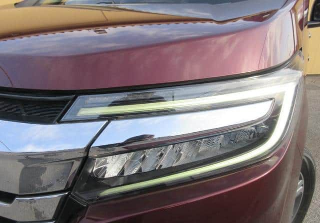 HONDA STEP WGN