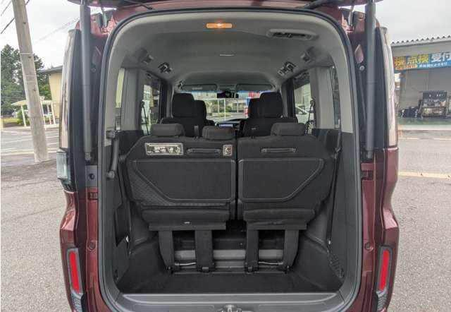 HONDA STEP WGN