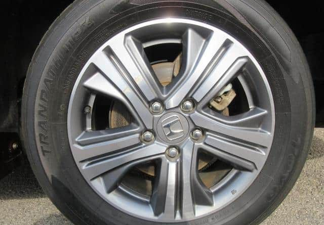 HONDA STEP WGN