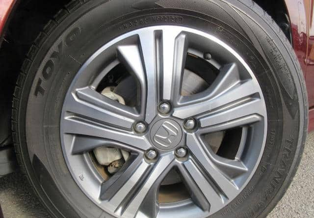 HONDA STEP WGN